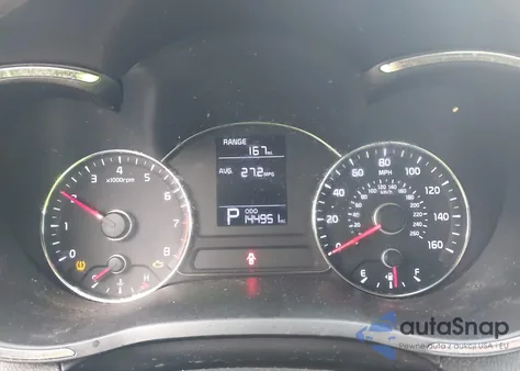 2015 Kia Forte Lx from USA, damaged, VIN KNAFX4A63F5358315